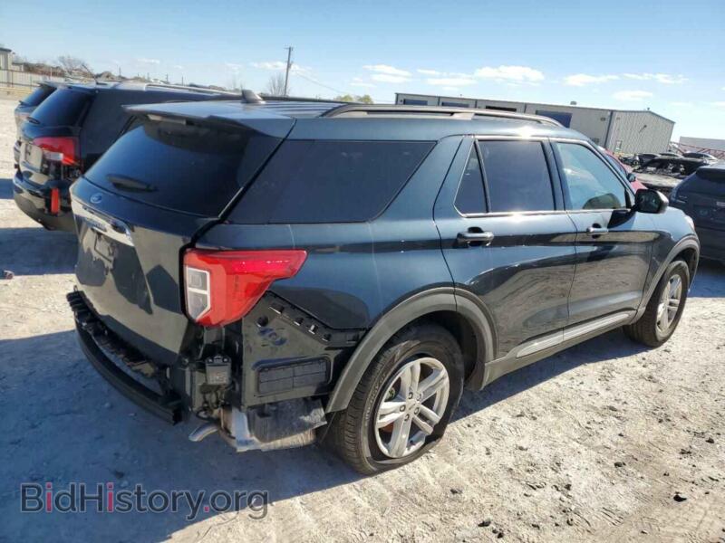 2023 Ford EXPLORER (VIN 1FMSK7DH3PGA76269) — photo 3 of 12