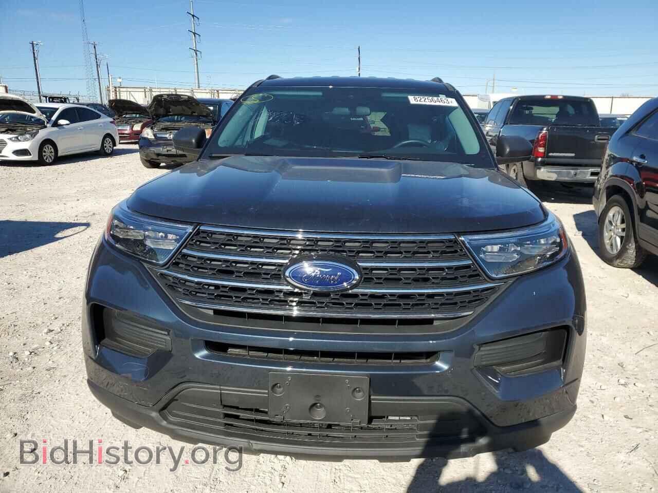 2023 FORD EXPLORER - VIN: 1FMSK7DH3PGA76269 - Фото 5