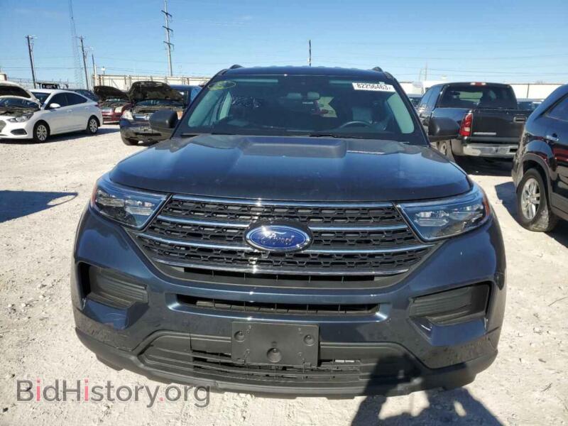2023 Ford EXPLORER (VIN 1FMSK7DH3PGA76269) — photo 5 of 12