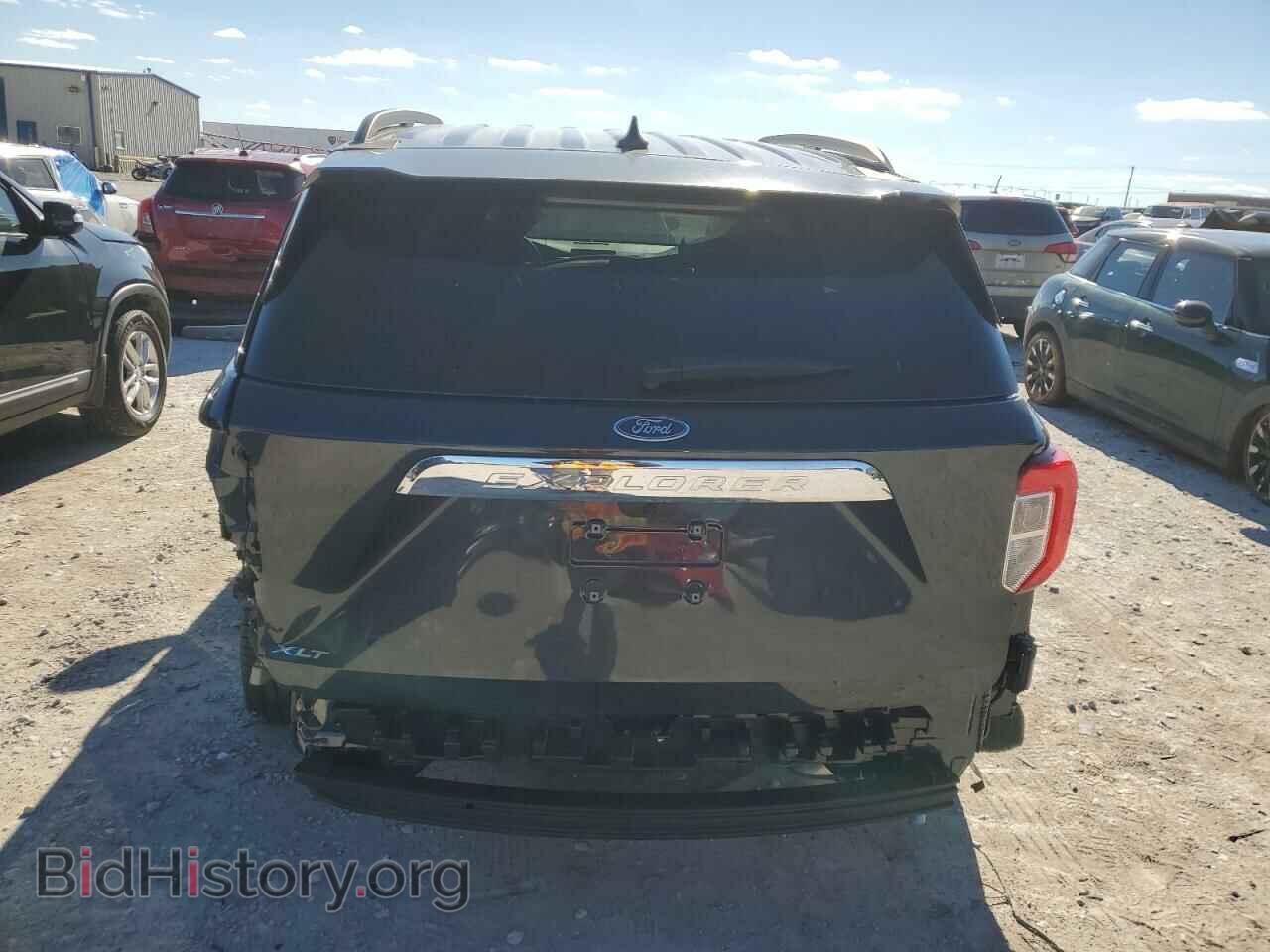 2023 FORD EXPLORER - VIN: 1FMSK7DH3PGA76269 - Фото 6
