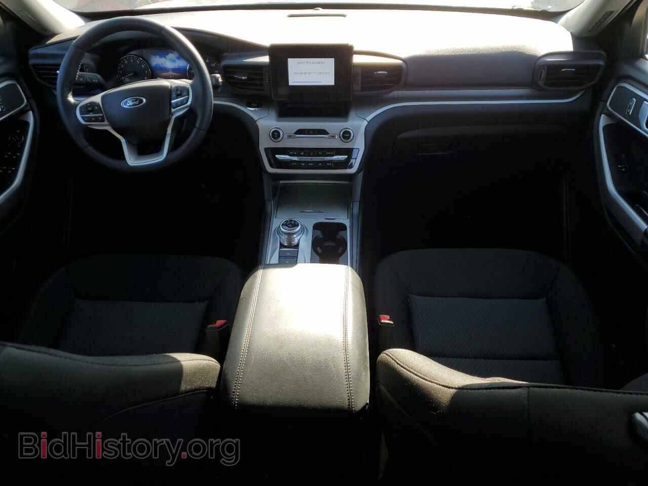 2023 FORD EXPLORER - VIN: 1FMSK7DH3PGA76269 - Фото 8