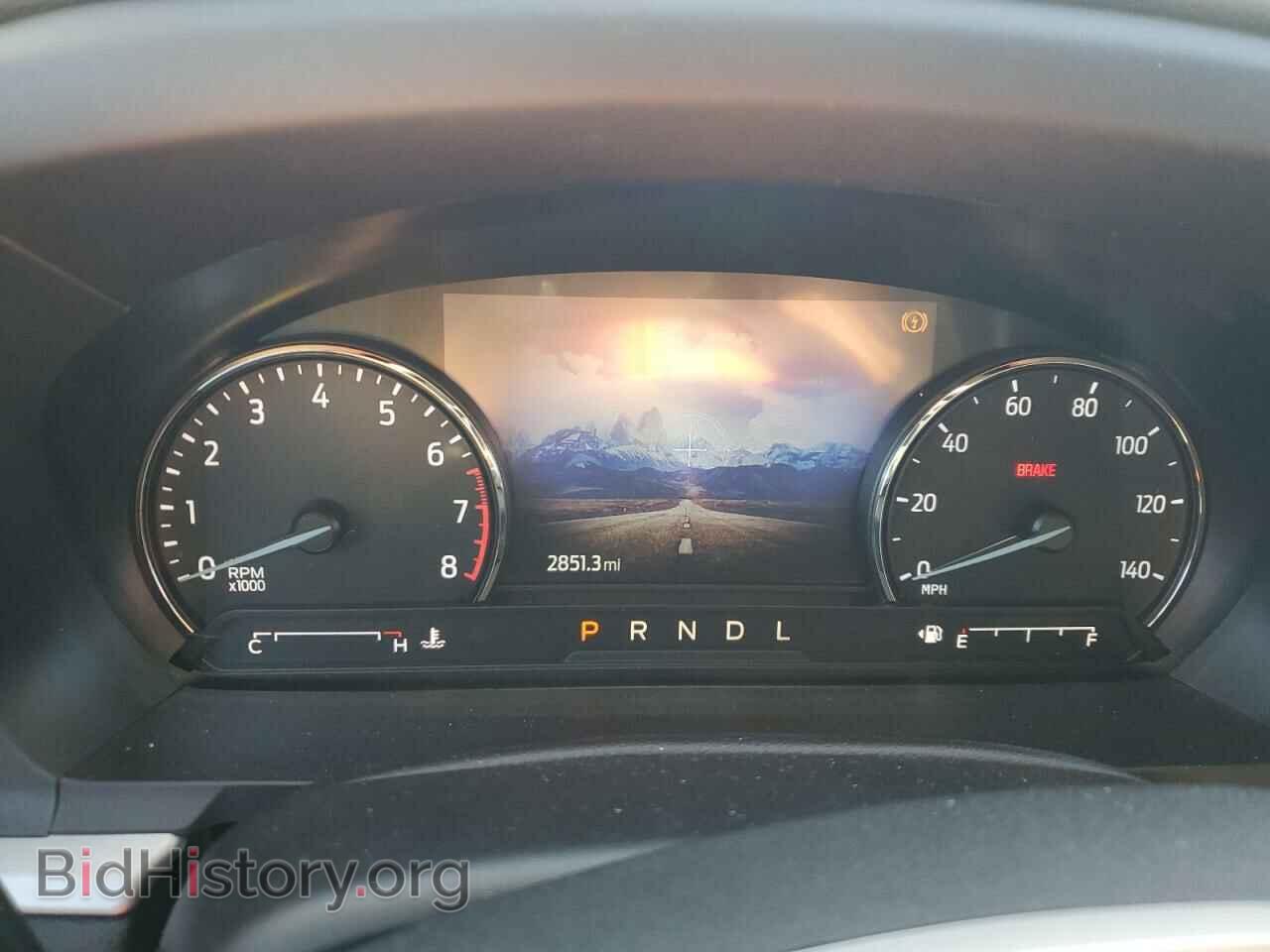 2023 FORD EXPLORER - VIN: 1FMSK7DH3PGA76269 - Фото 9