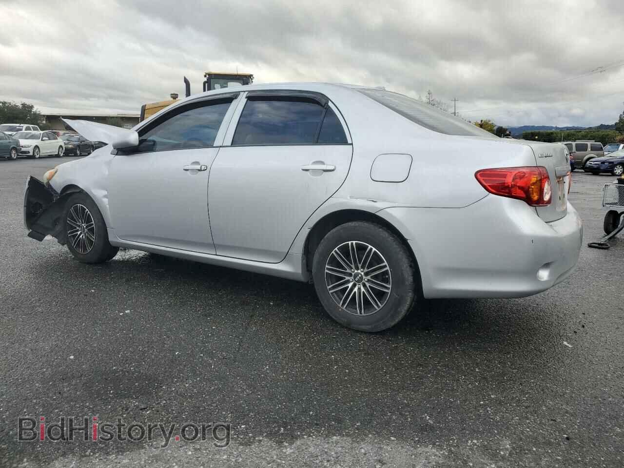2009 TOYOTA COROLLA - VIN: 1NXBU40E89Z138564 - Photo 2