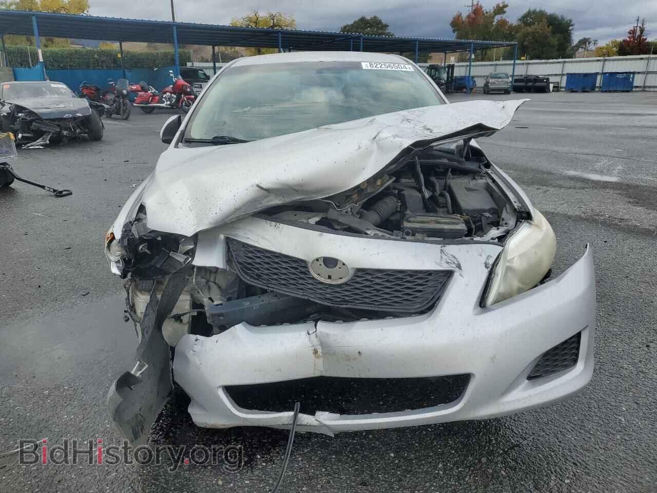 2009 TOYOTA COROLLA - VIN: 1NXBU40E89Z138564 - Photo 5