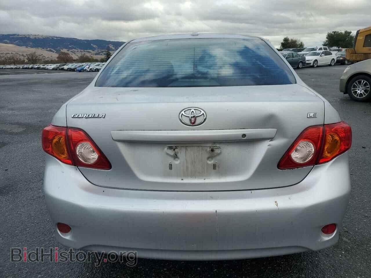 2009 TOYOTA COROLLA - VIN: 1NXBU40E89Z138564 - Photo 6