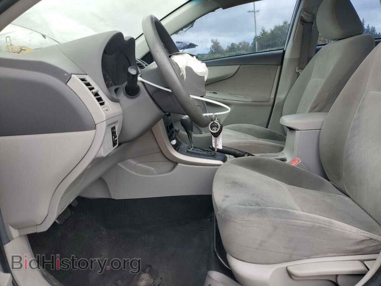 2009 TOYOTA COROLLA - VIN: 1NXBU40E89Z138564 - Photo 7