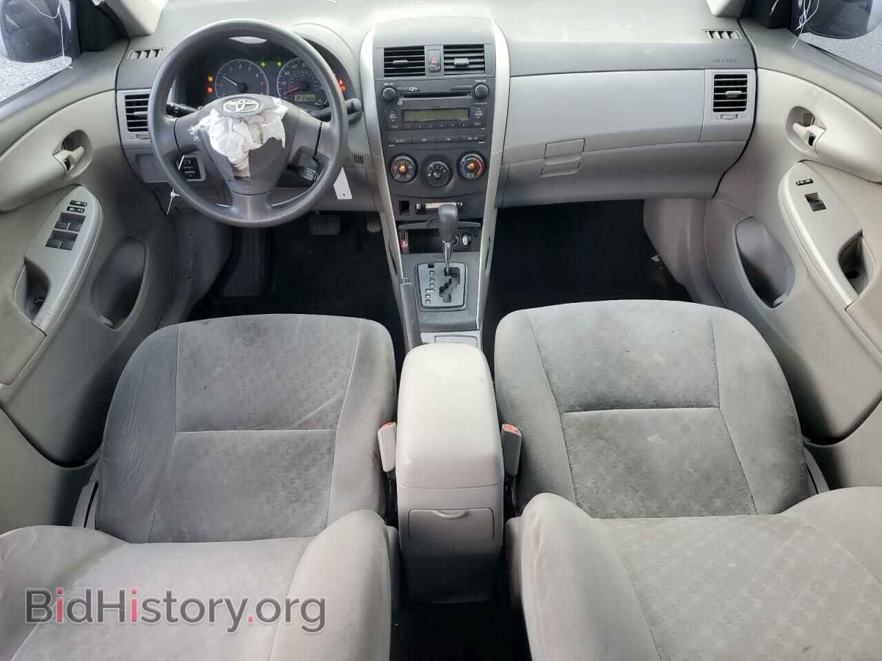 2009 TOYOTA COROLLA - VIN: 1NXBU40E89Z138564 - Photo 8