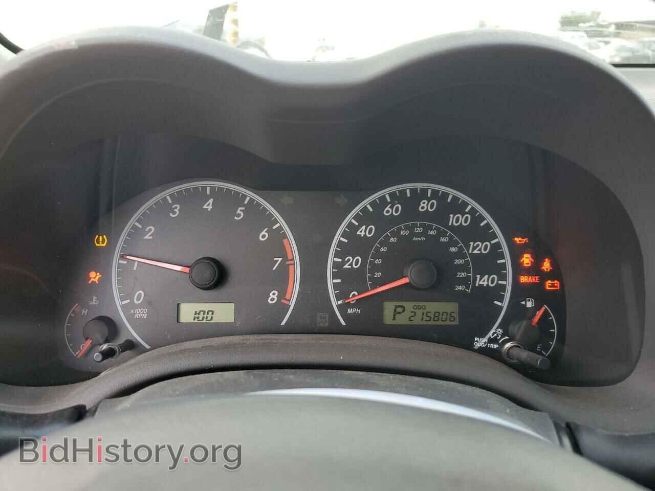2009 TOYOTA COROLLA - VIN: 1NXBU40E89Z138564 - Photo 9