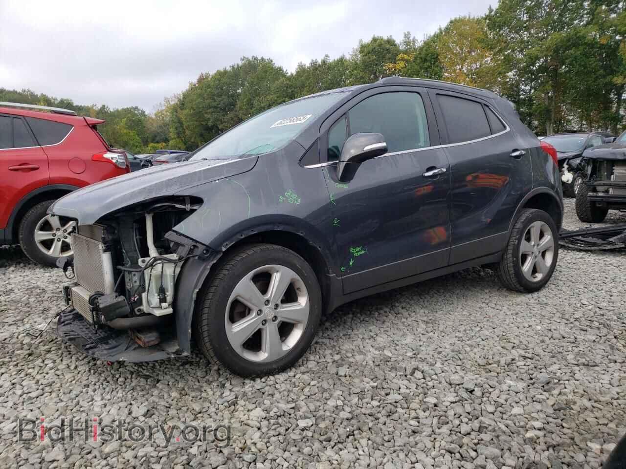 Photo KL4CJFSB6GB665182 - BUICK ENCORE 2016