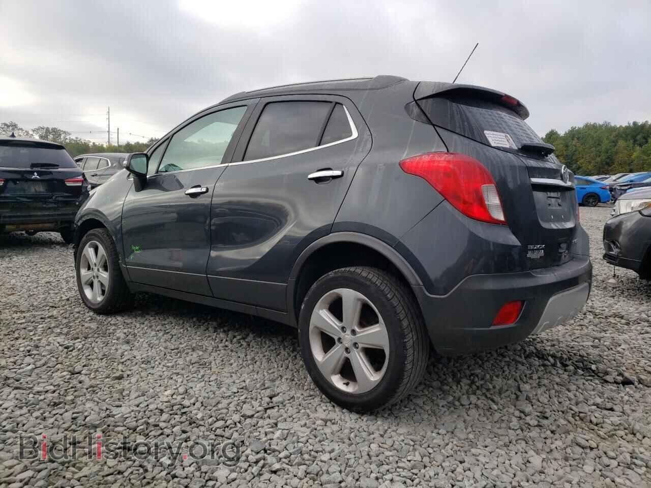 2016 BUICK ENCORE - VIN: KL4CJFSB6GB665182 - Фото 2
