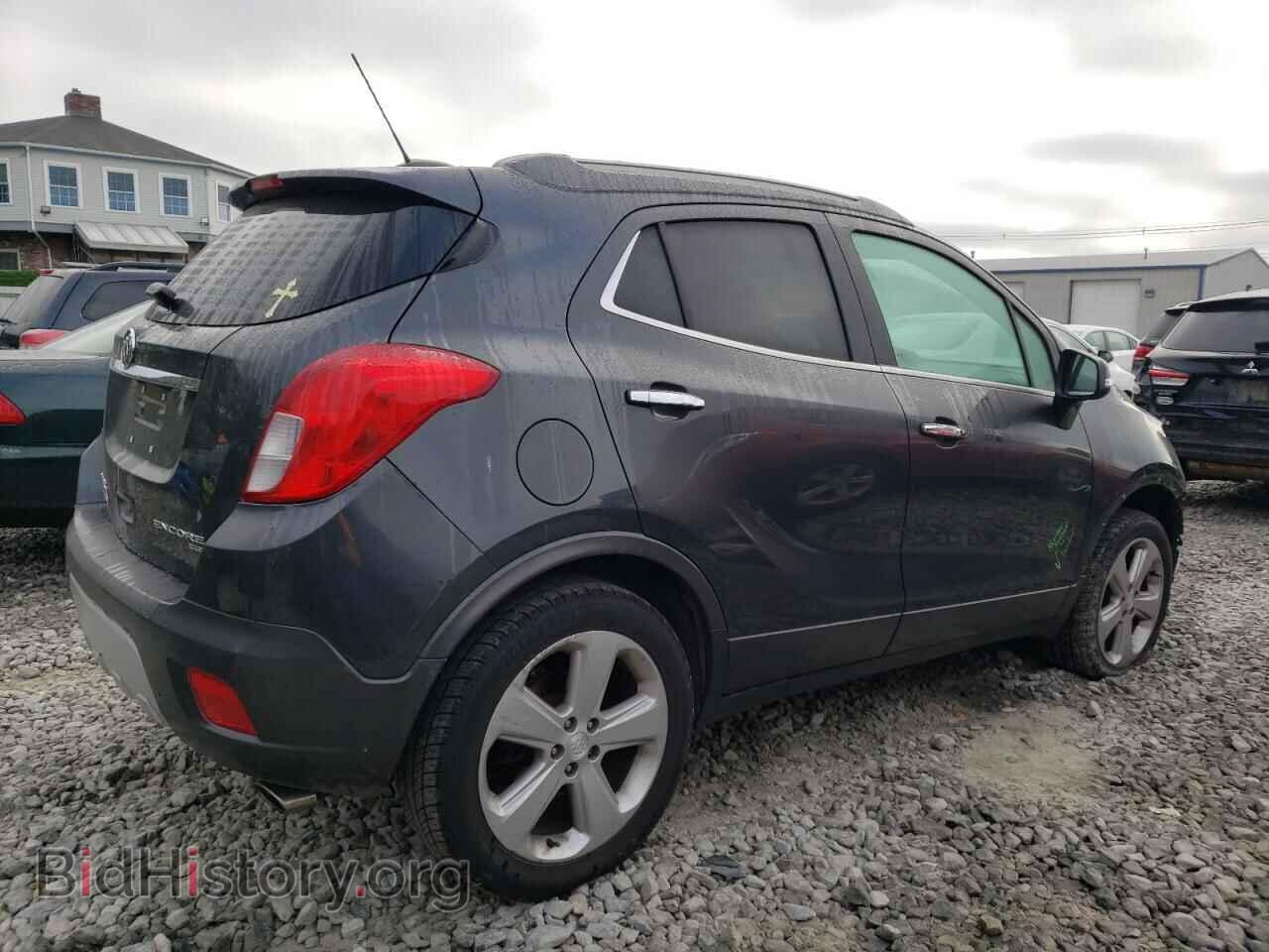 2016 BUICK ENCORE - VIN: KL4CJFSB6GB665182 - Фото 3