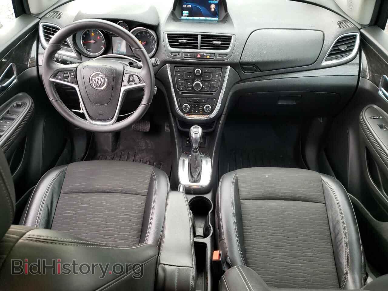 2016 BUICK ENCORE - VIN: KL4CJFSB6GB665182 - Фото 8