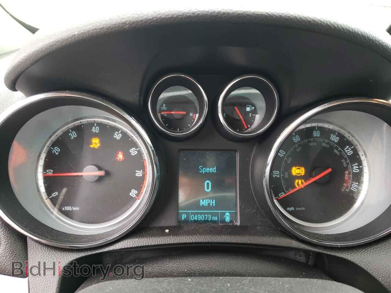 2016 BUICK ENCORE - VIN: KL4CJFSB6GB665182 - Фото 9