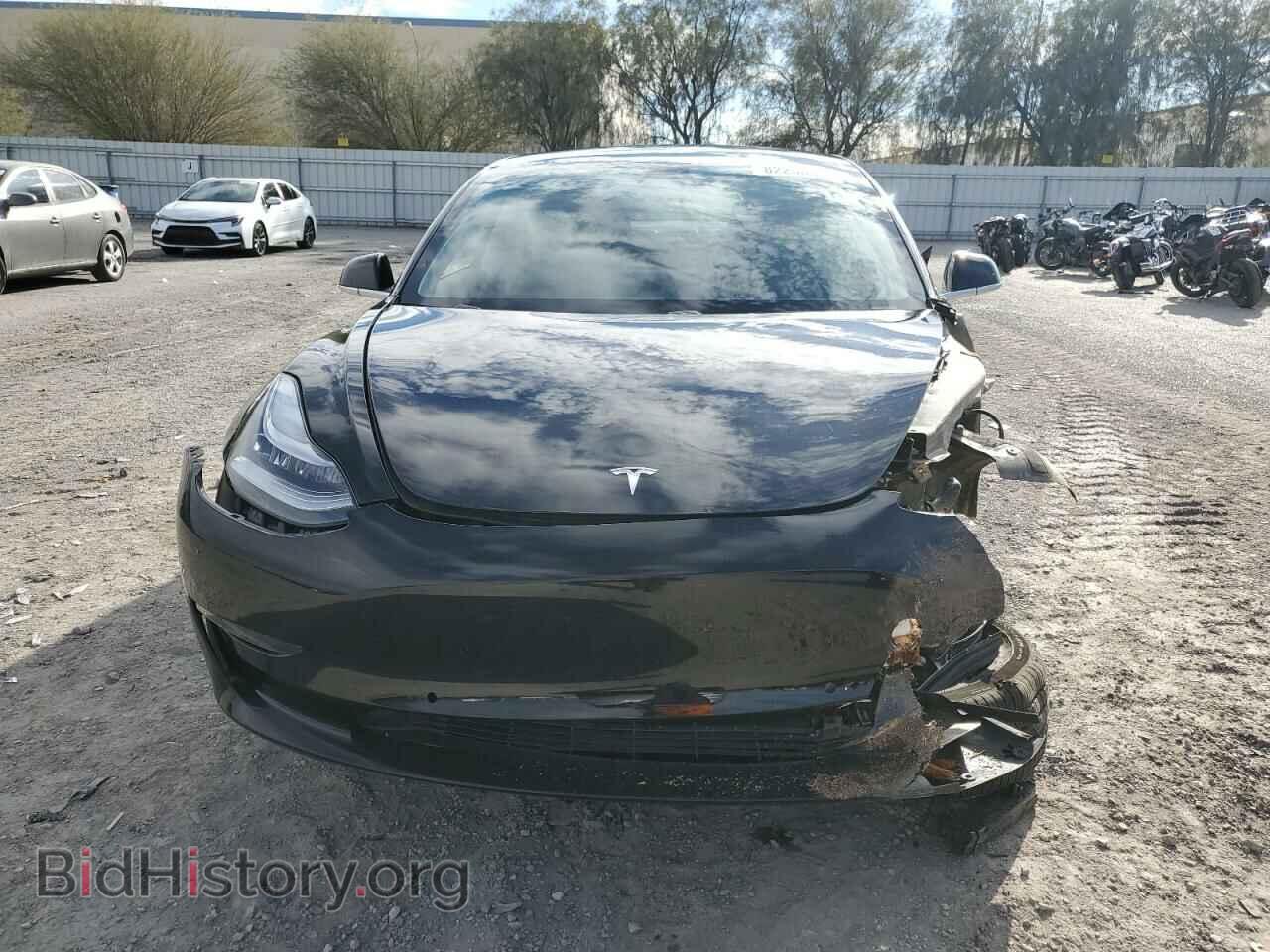 2019 TESLA MODEL 3 - VIN: 5YJ3E1EA9KF484521 - Фото 5
