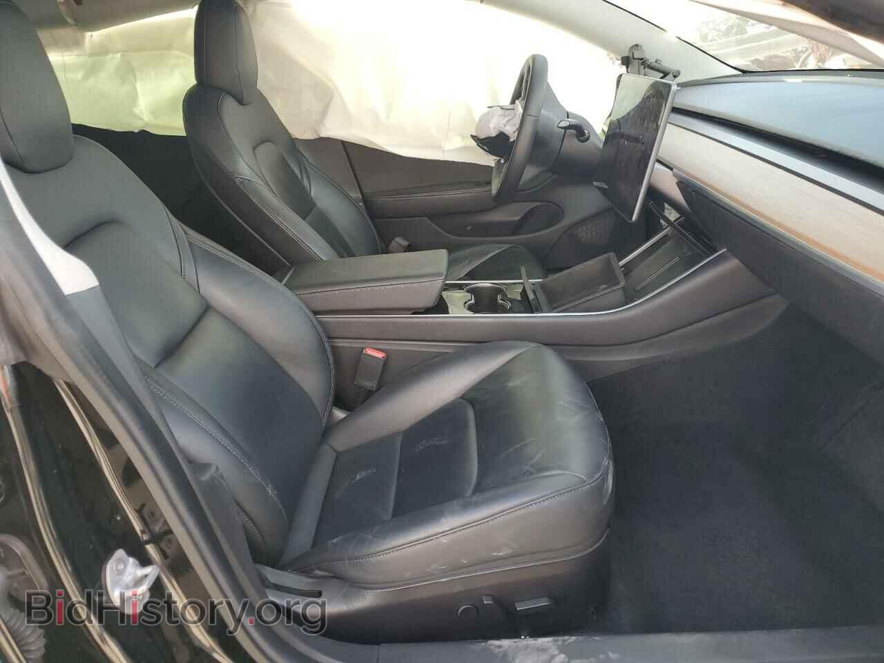 2019 TESLA MODEL 3 - VIN: 5YJ3E1EA9KF484521 - Фото 7