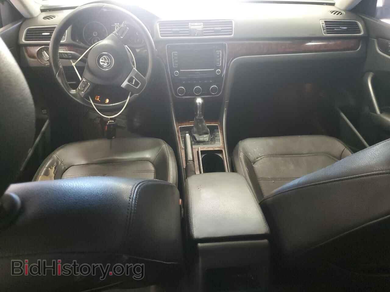2012 VOLKSWAGEN PASSAT - VIN: 1VWCP7A36CC015970 - Фото 8