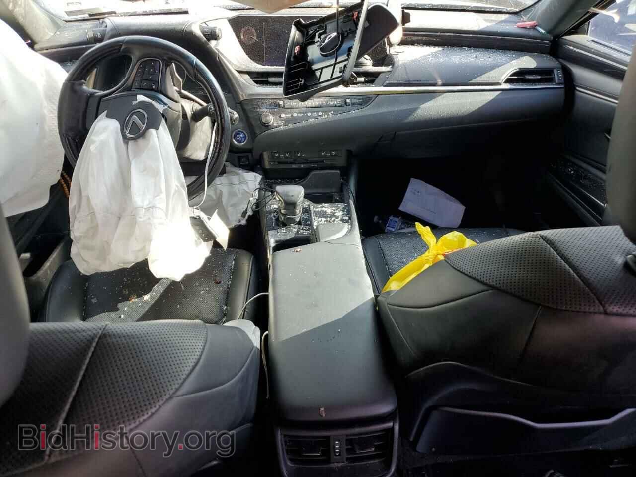2019 LEXUS ES300 - VIN: 58AB21B14KU001862 - Фото 8
