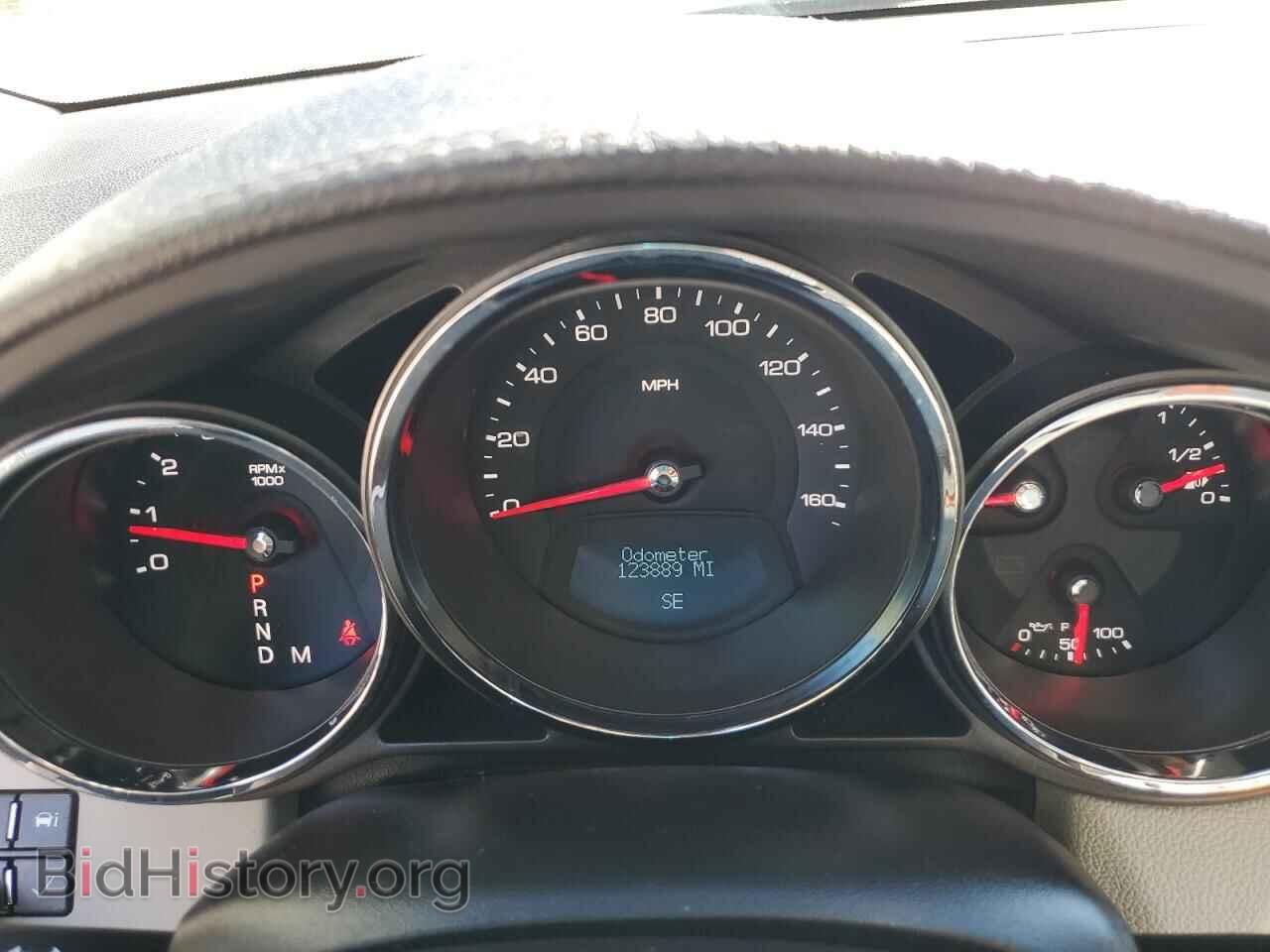 2010 CADILLAC CTS - VIN: 1G6DL5EV9A0148355 - Фото 9