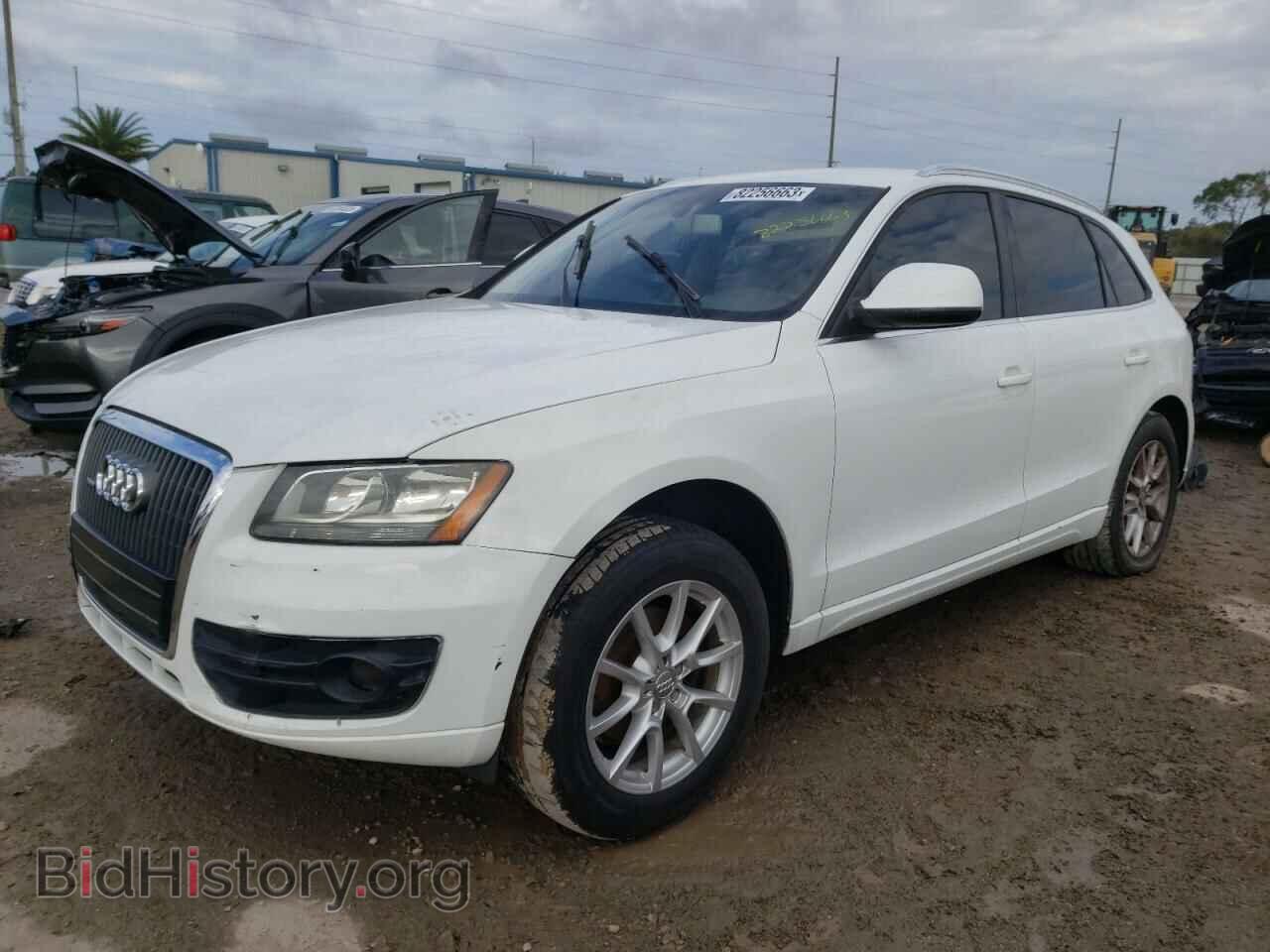 Фотография WA1CFAFP3CA053922 - AUDI Q5 2012