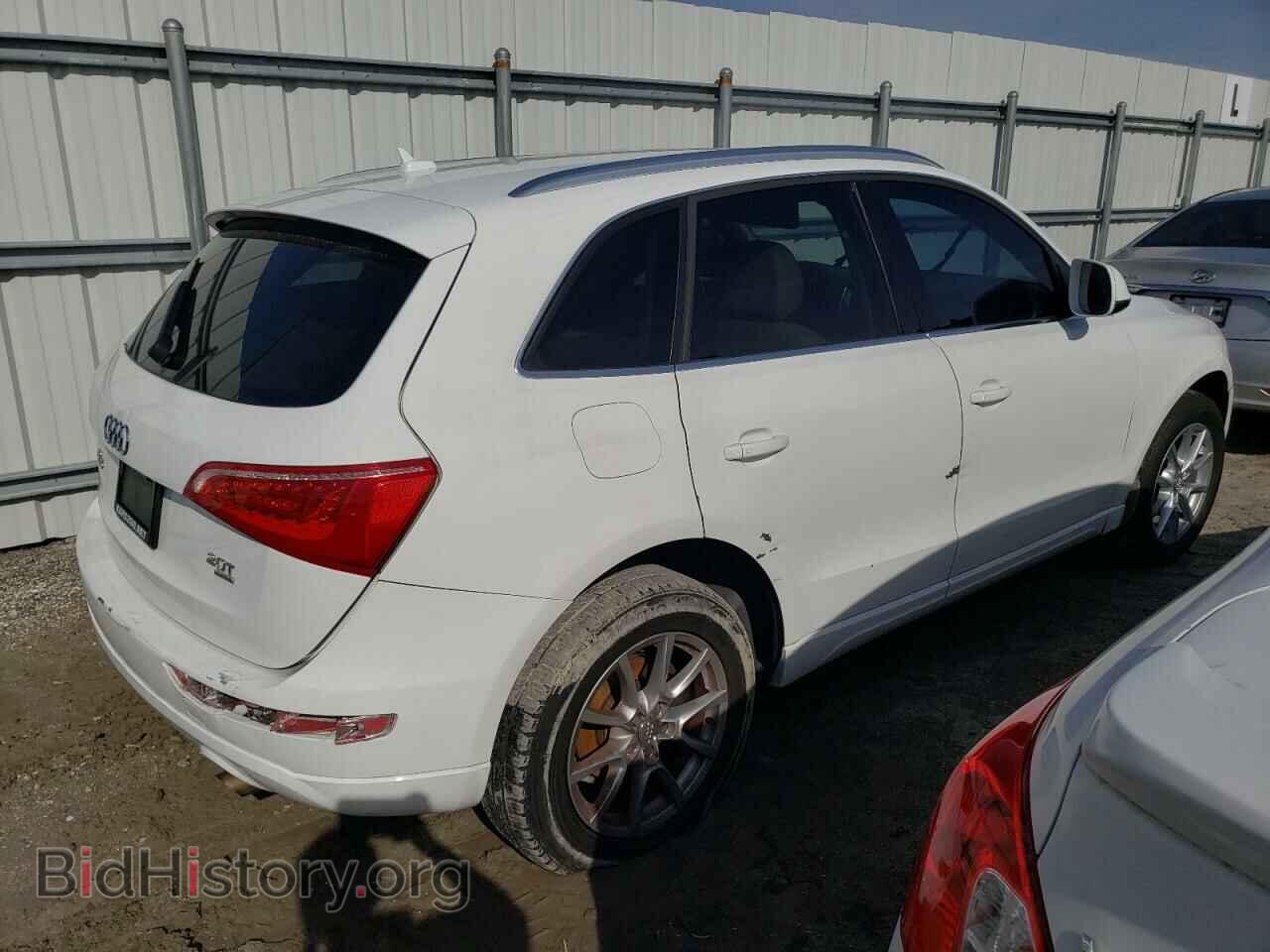 2012 AUDI Q5 - VIN: WA1CFAFP3CA053922 - Фото 3