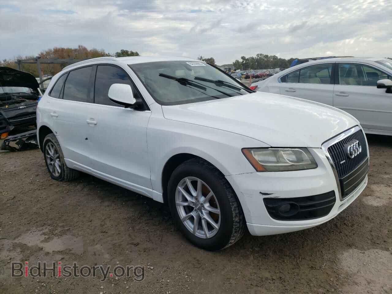 2012 AUDI Q5 - VIN: WA1CFAFP3CA053922 - Фото 4