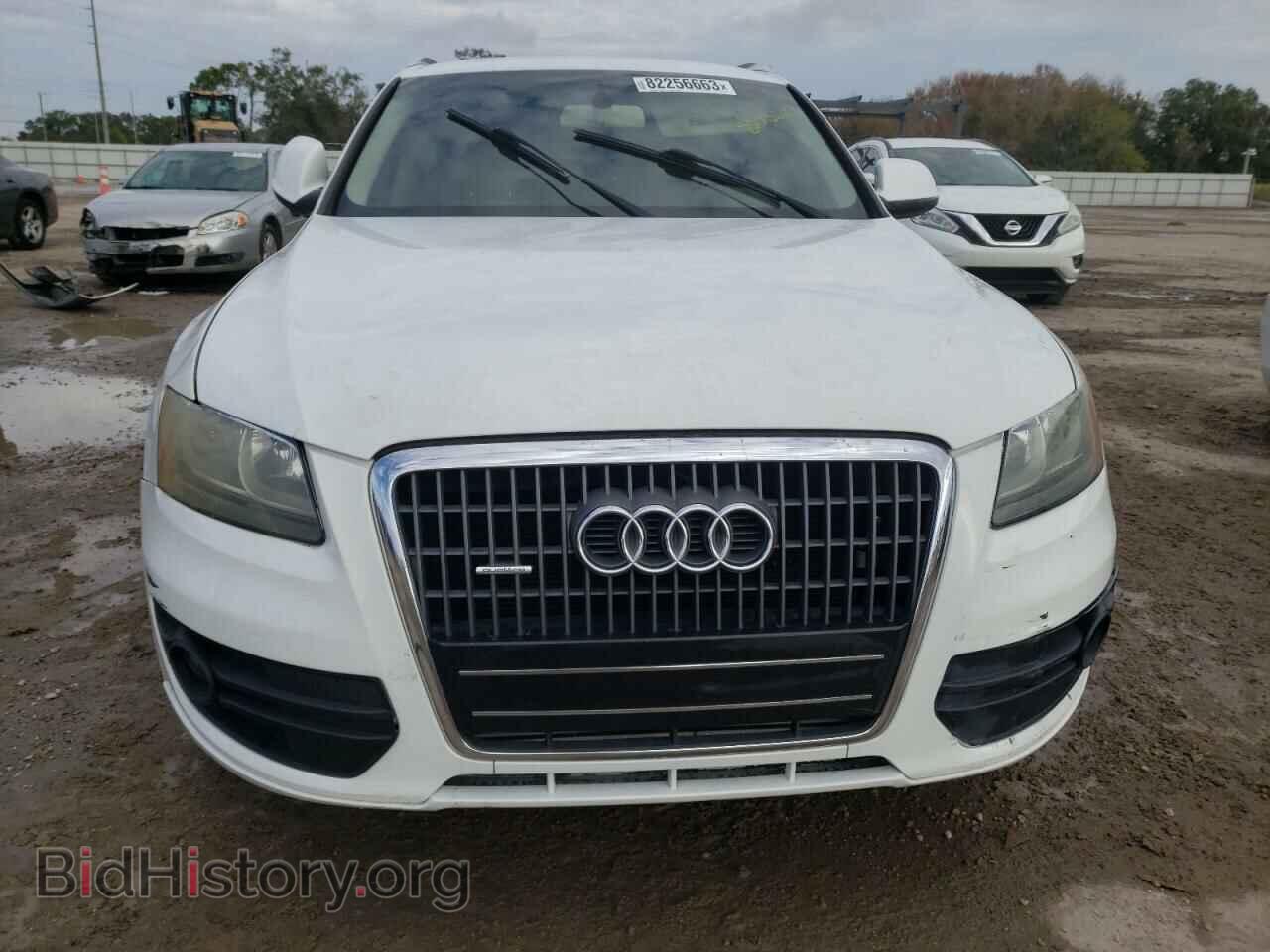 2012 AUDI Q5 - VIN: WA1CFAFP3CA053922 - Фото 5