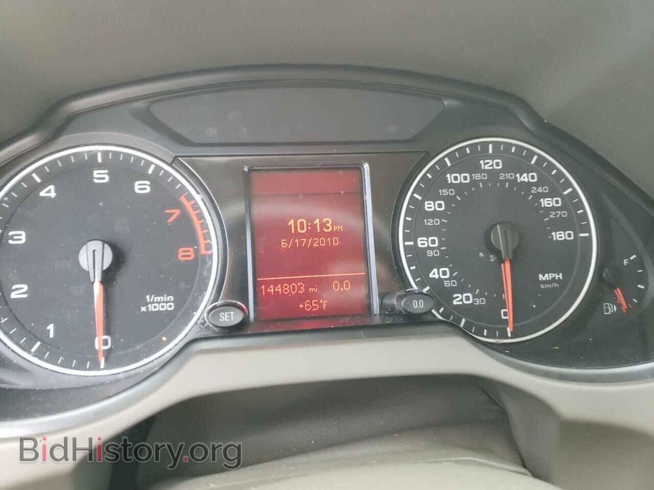 2012 AUDI Q5 - VIN: WA1CFAFP3CA053922 - Фото 9
