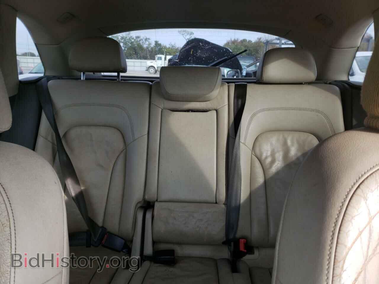 2012 AUDI Q5 - VIN: WA1CFAFP3CA053922 - Фото 10