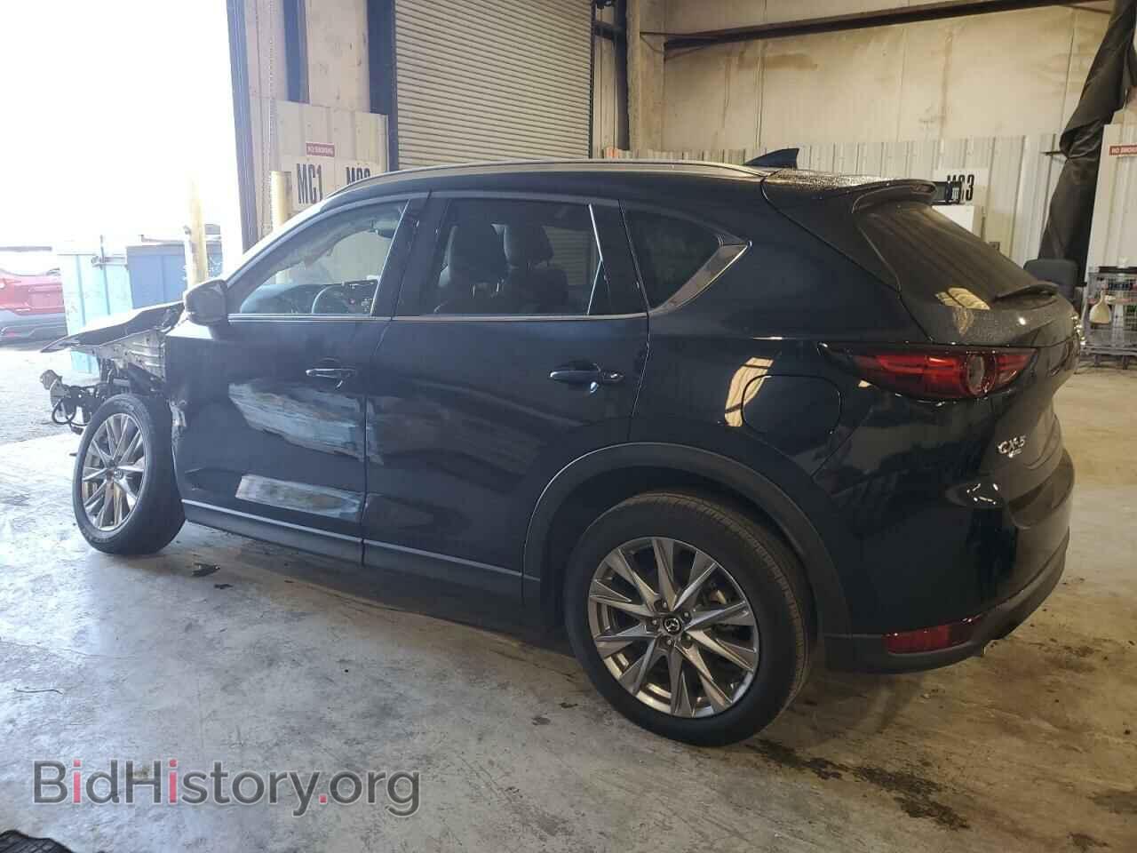 2020 MAZDA CX-5 - VIN: JM3KFBDMXL1862941 - Фото 2