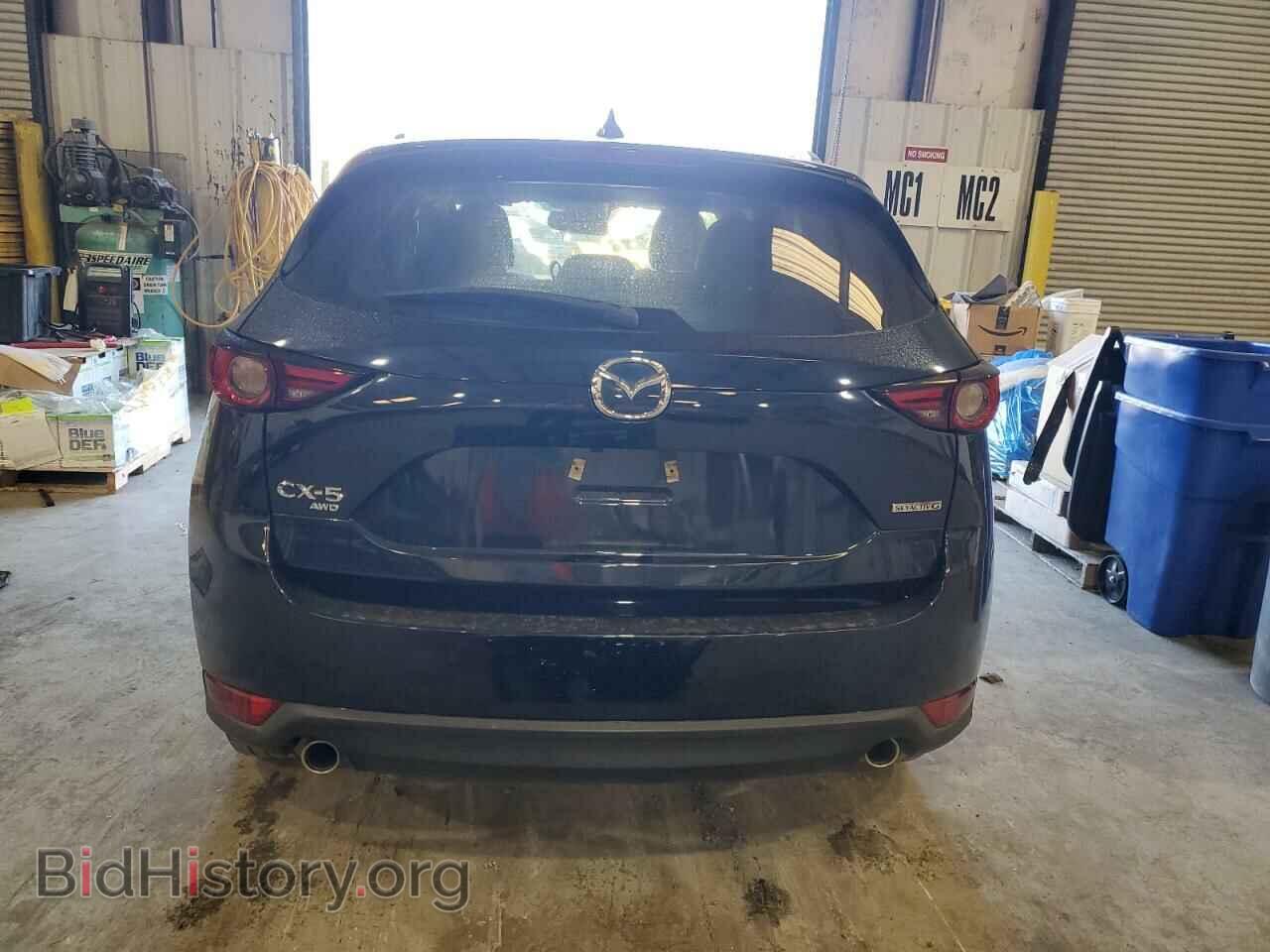 2020 MAZDA CX-5 - VIN: JM3KFBDMXL1862941 - Фото 6