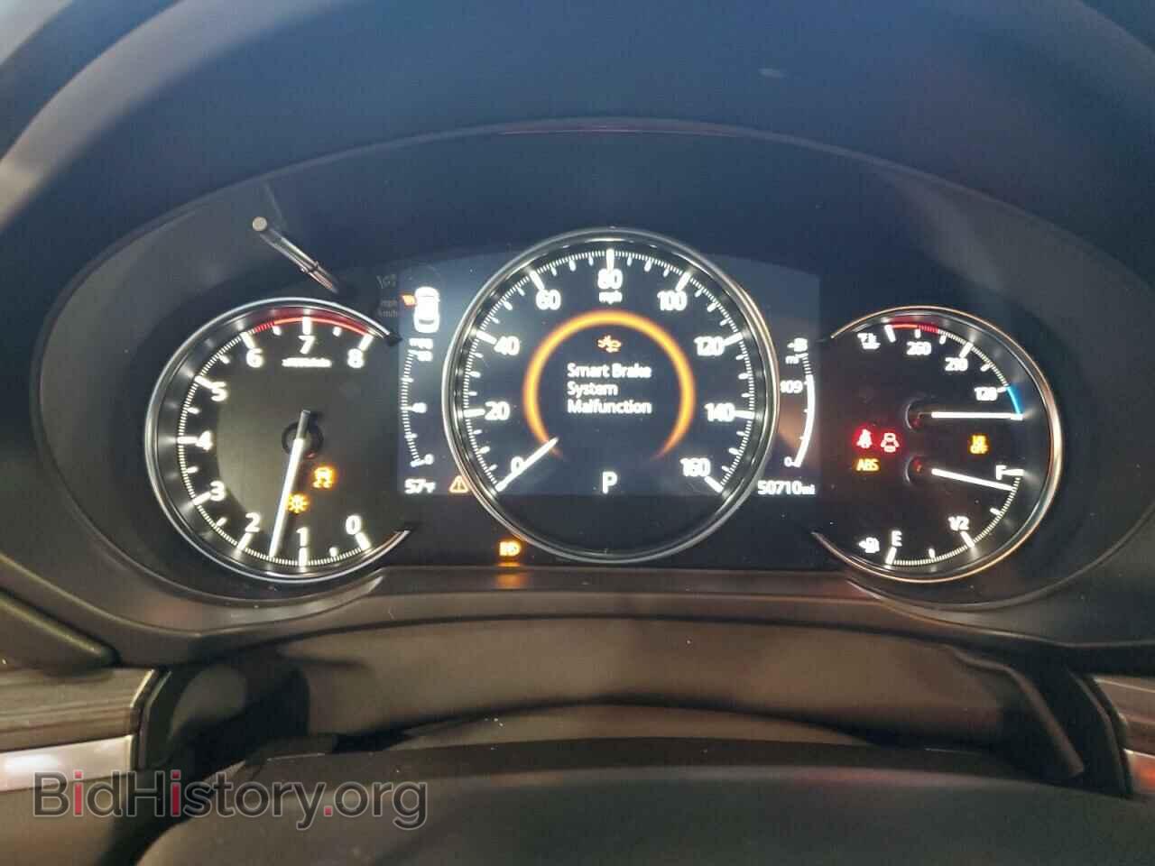 2020 MAZDA CX-5 - VIN: JM3KFBDMXL1862941 - Фото 9