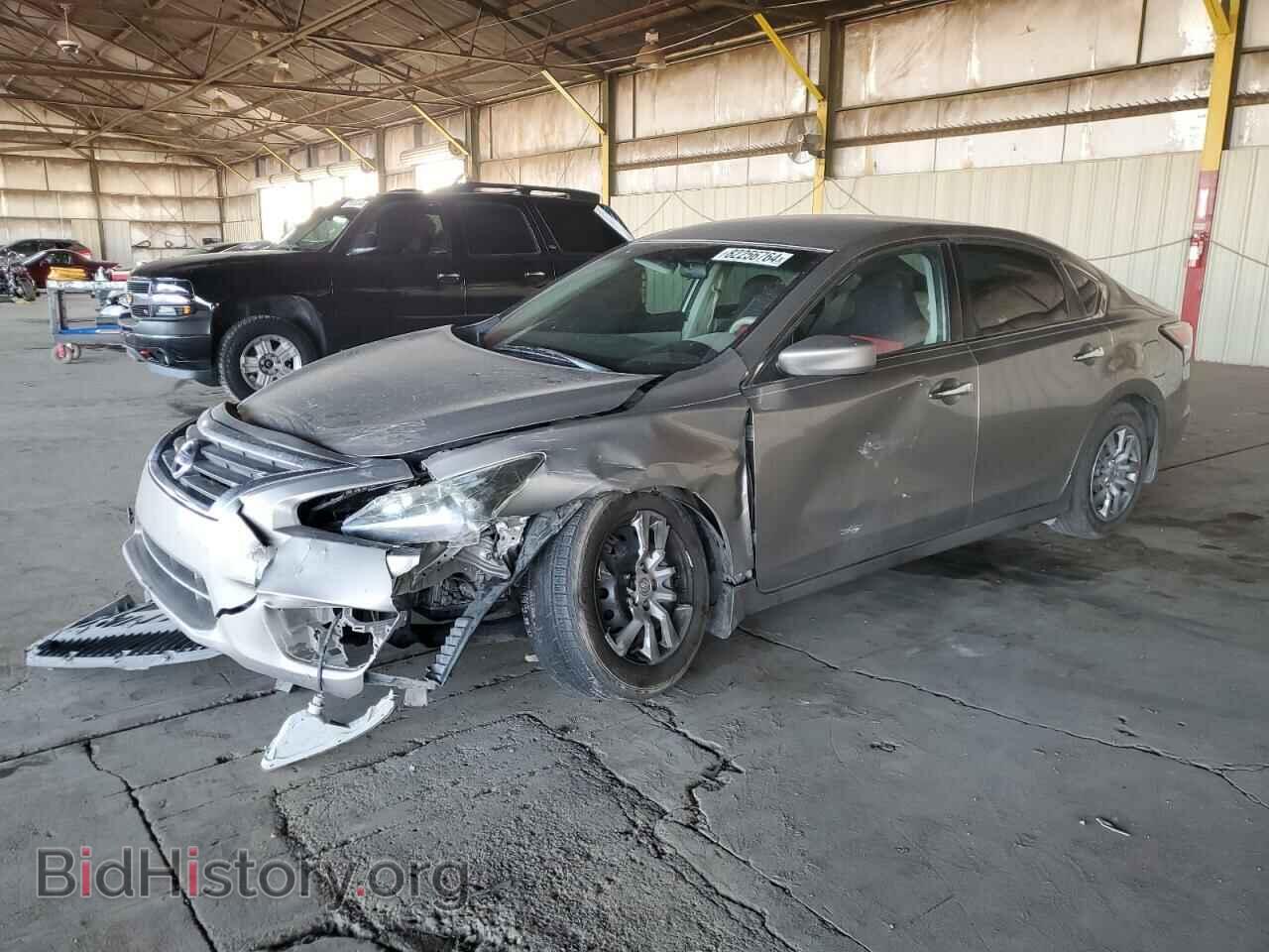 Фотография 1N4AL3AP2EN379897 - NISSAN ALTIMA 2014