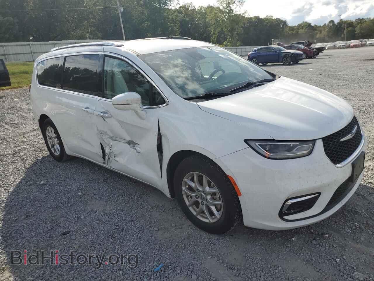 2021 CHRYSLER PACIFICA - VIN: 2C4RC1BG7MR584374 - Фото 4