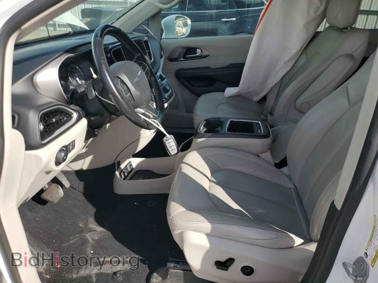 2021 CHRYSLER PACIFICA - VIN: 2C4RC1BG7MR584374 - Фото 7