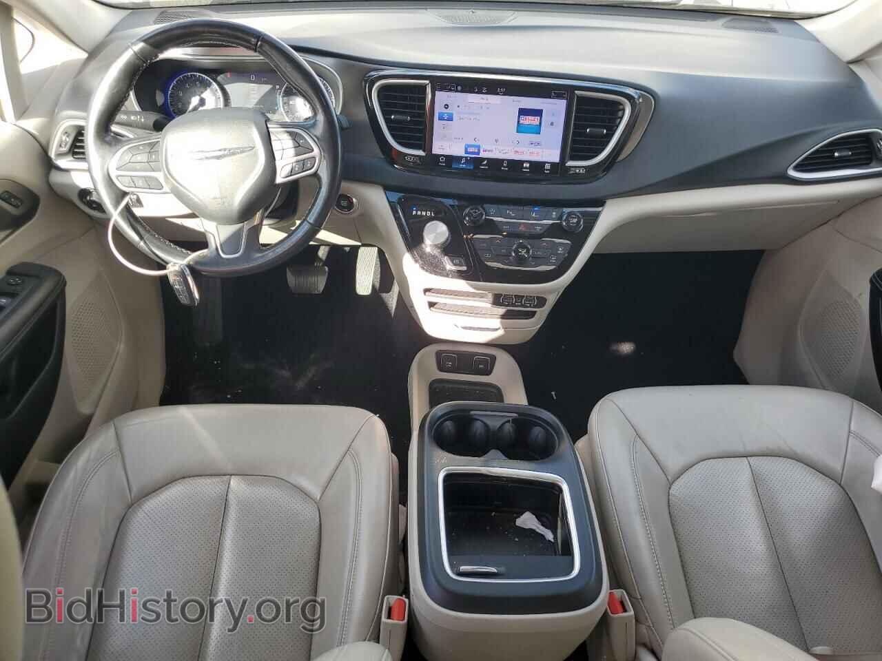 2021 CHRYSLER PACIFICA - VIN: 2C4RC1BG7MR584374 - Фото 8