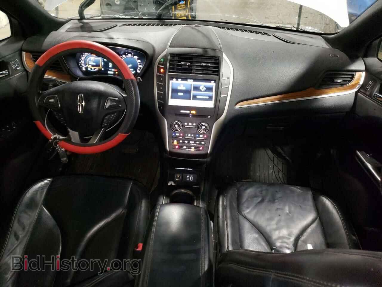 2017 LINCOLN MKC - VIN: 5LMCJ2D95HUL72140 - Фото 8