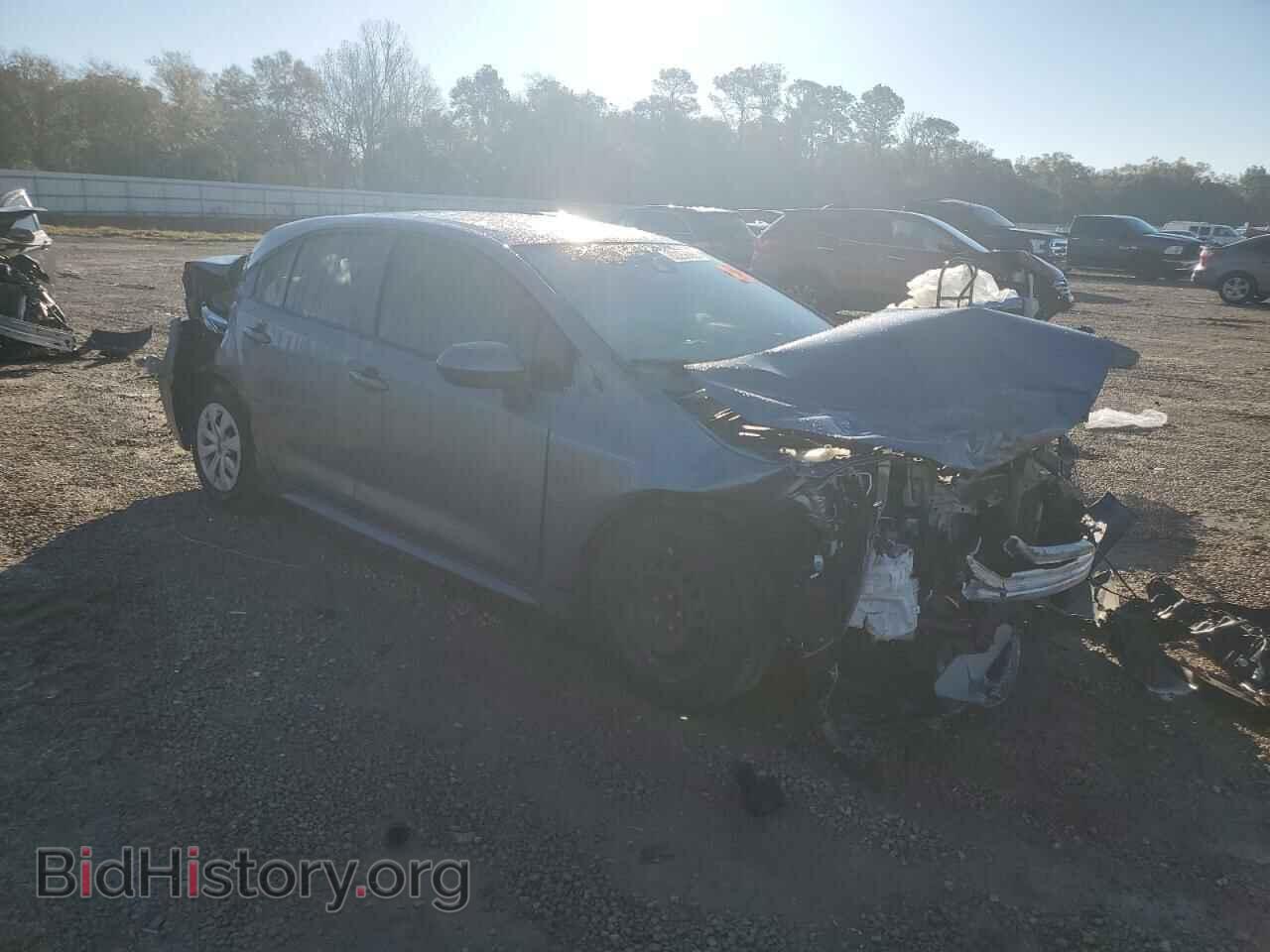 2021 TOYOTA COROLLA - VIN: 5YFDPMAE0MP159823 - Фото 4