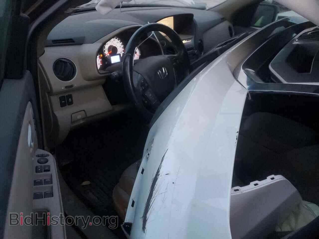 2013 HONDA PILOT - VIN: 5FNYF3H98DB030327 - Фото 8