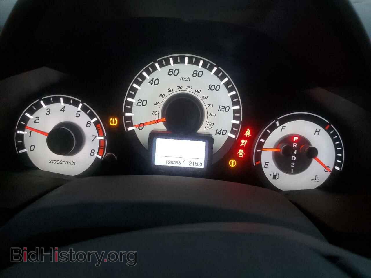 2013 HONDA PILOT - VIN: 5FNYF3H98DB030327 - Фото 9