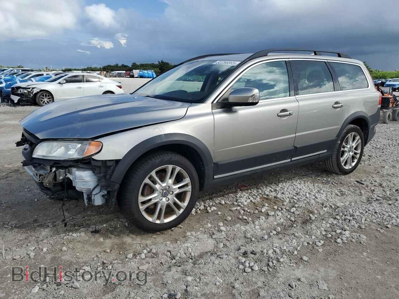 Photo YV4612NK9G1237388 - VOLVO XC70 2016