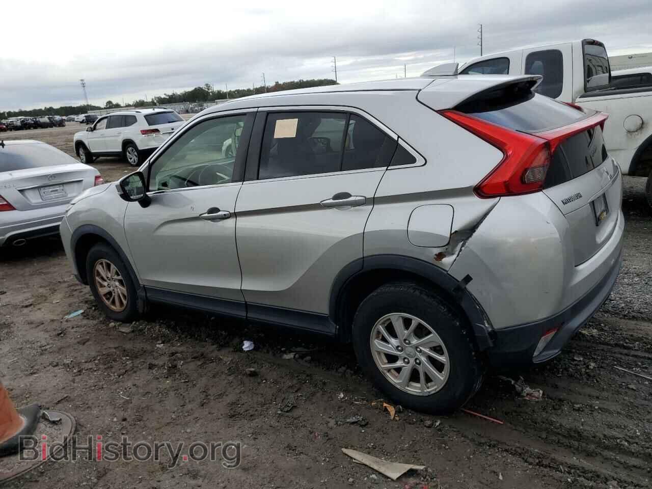 2019 MITSUBISHI ECLIPSE - VIN: JA4AT3AA7KZ033221 - Фото 2