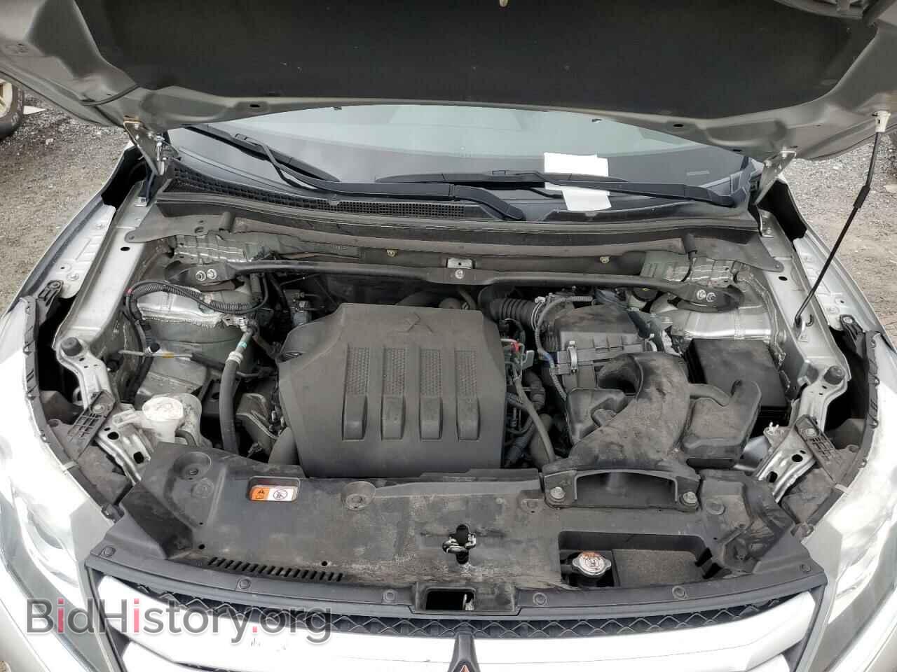 2019 MITSUBISHI ECLIPSE - VIN: JA4AT3AA7KZ033221 - Фото 11