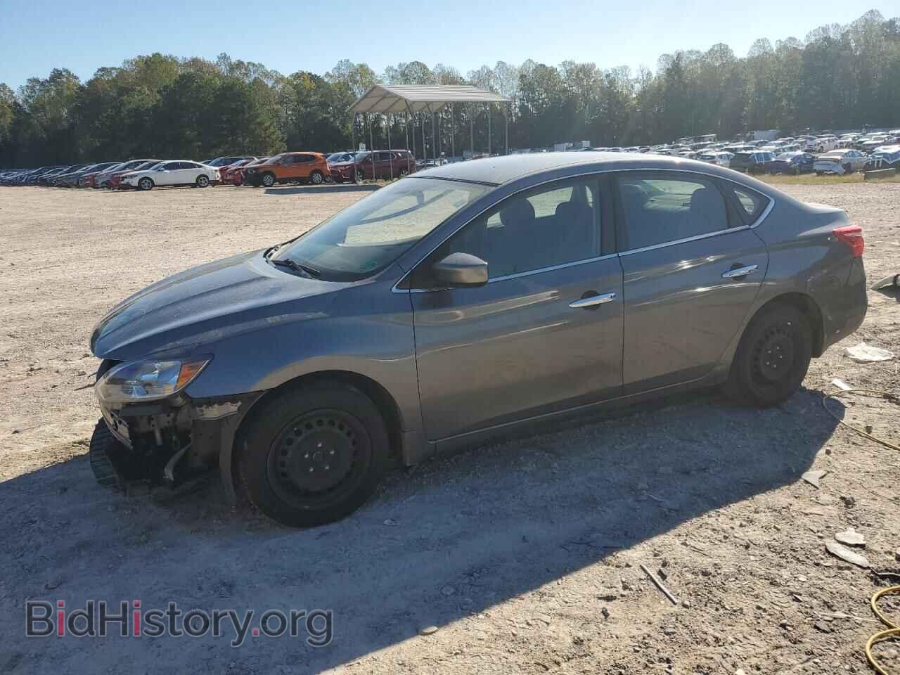 Photo 3N1AB7AP1KY382425 - NISSAN SENTRA 2019