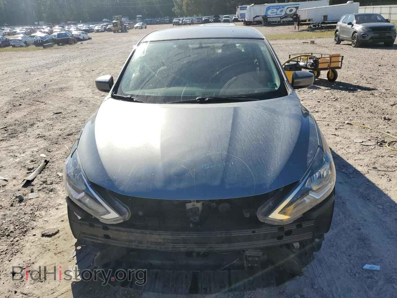 2019 NISSAN SENTRA - VIN: 3N1AB7AP1KY382425 - Фото 5