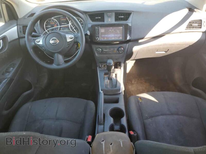 2019 Nissan SENTRA (VIN 3N1AB7AP1KY382425) — photo 8 of 15