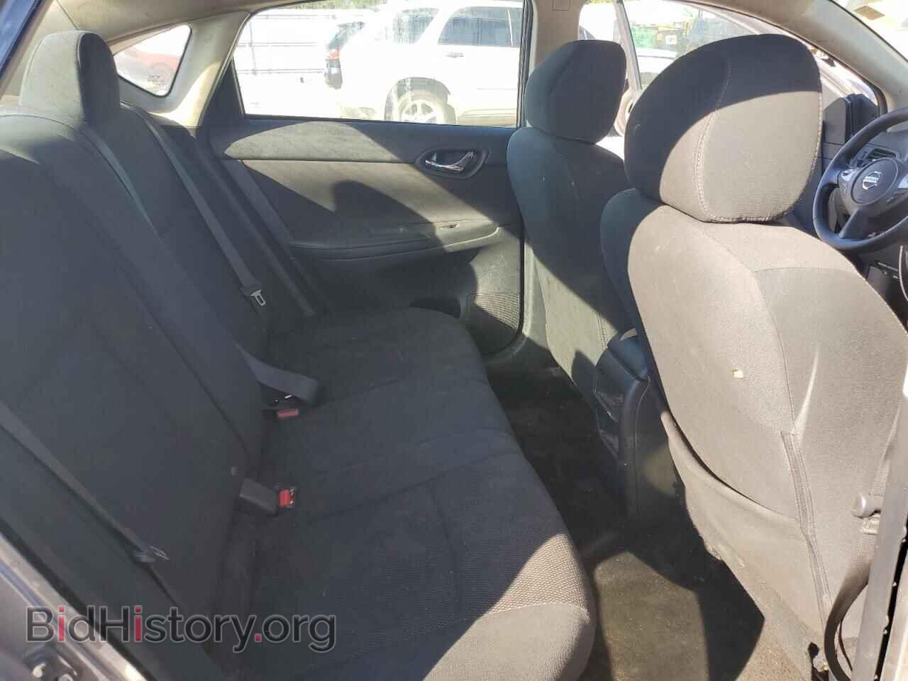 2019 NISSAN SENTRA - VIN: 3N1AB7AP1KY382425 - Фото 10