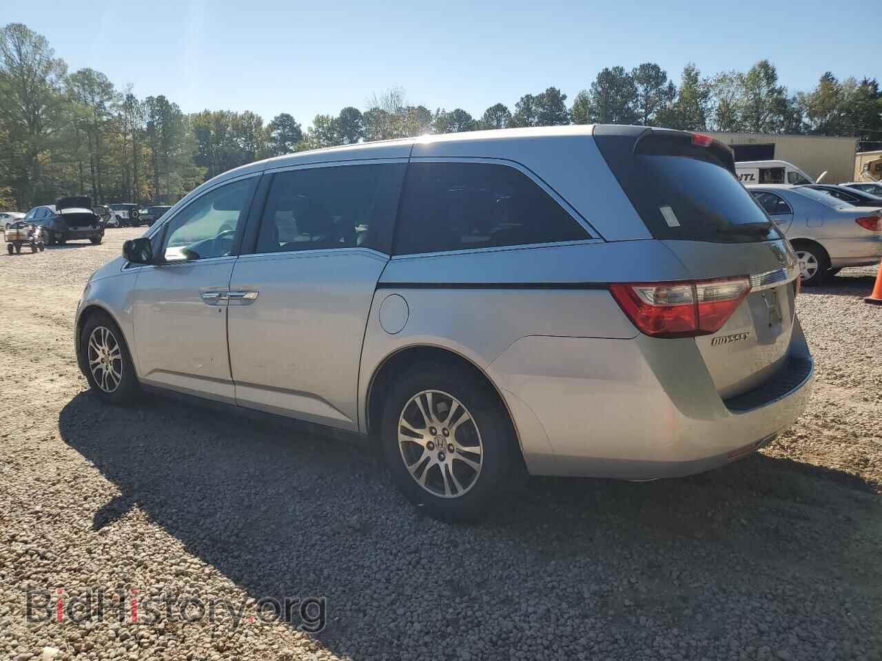 2012 HONDA All Models - VIN: 5FNRL5H64CB036011 - Photo 2