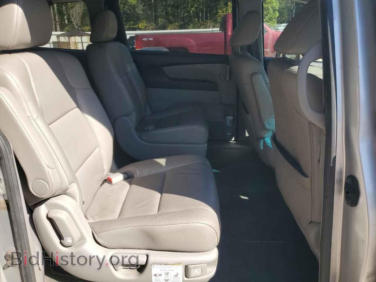 2012 HONDA All Models - VIN: 5FNRL5H64CB036011 - Photo 11