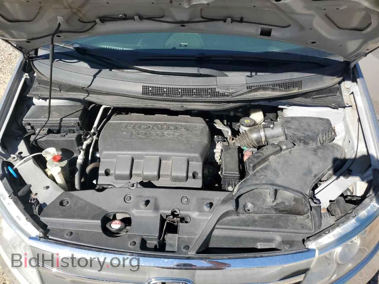 2012 HONDA All Models - VIN: 5FNRL5H64CB036011 - Photo 12