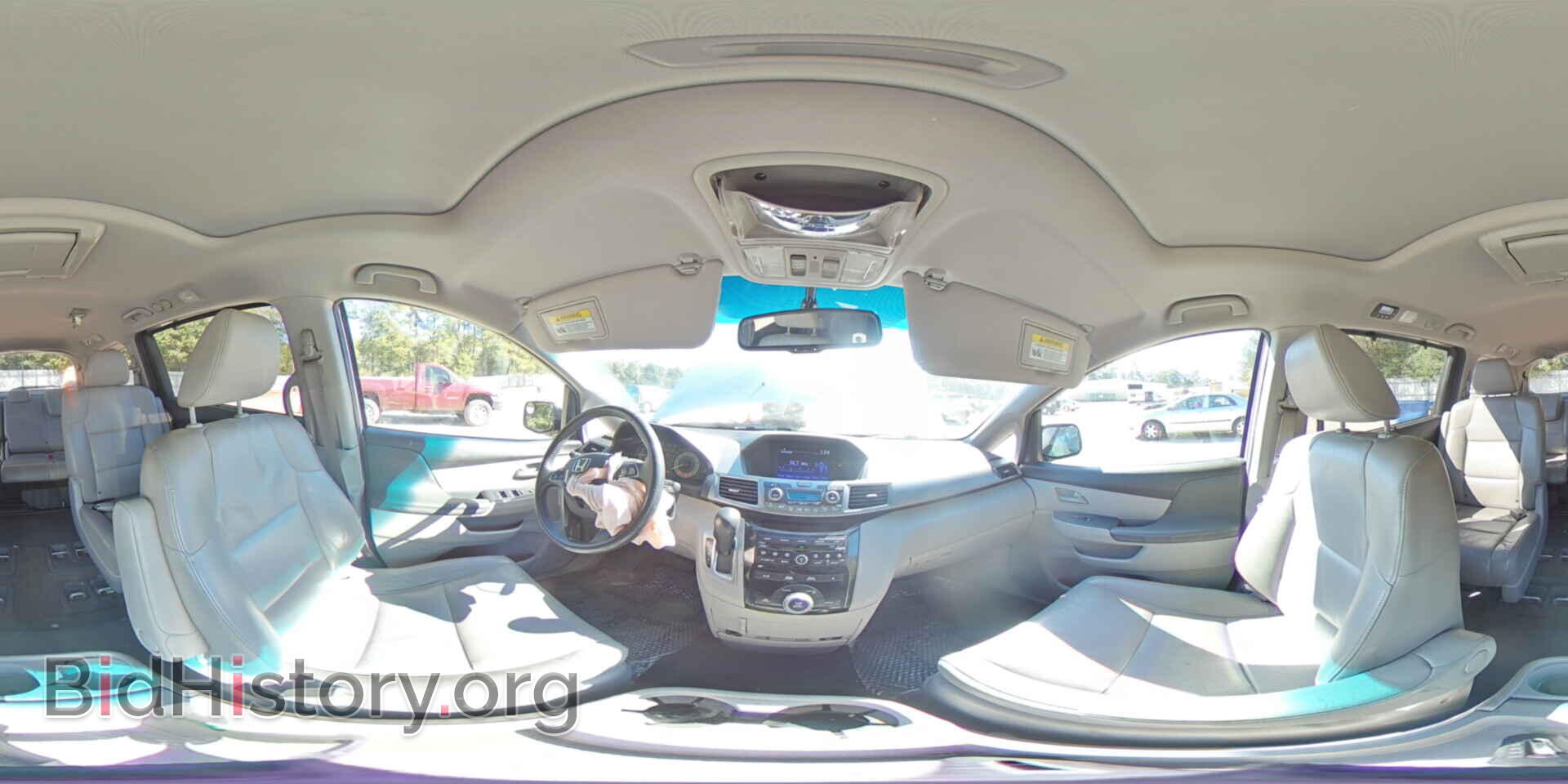 2012 HONDA All Models - VIN: 5FNRL5H64CB036011 - Photo 15